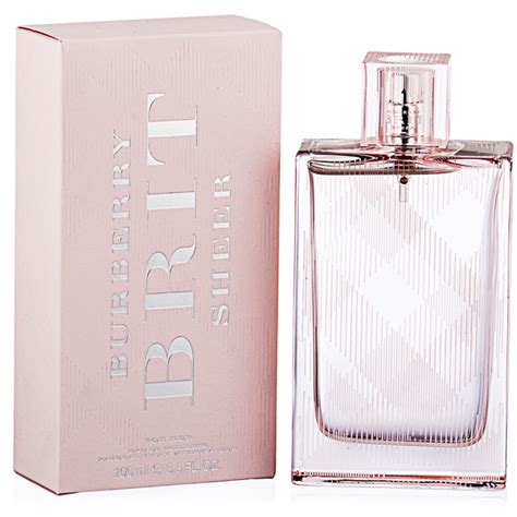 burberry brit 香水 价格|Burberry fragrance.